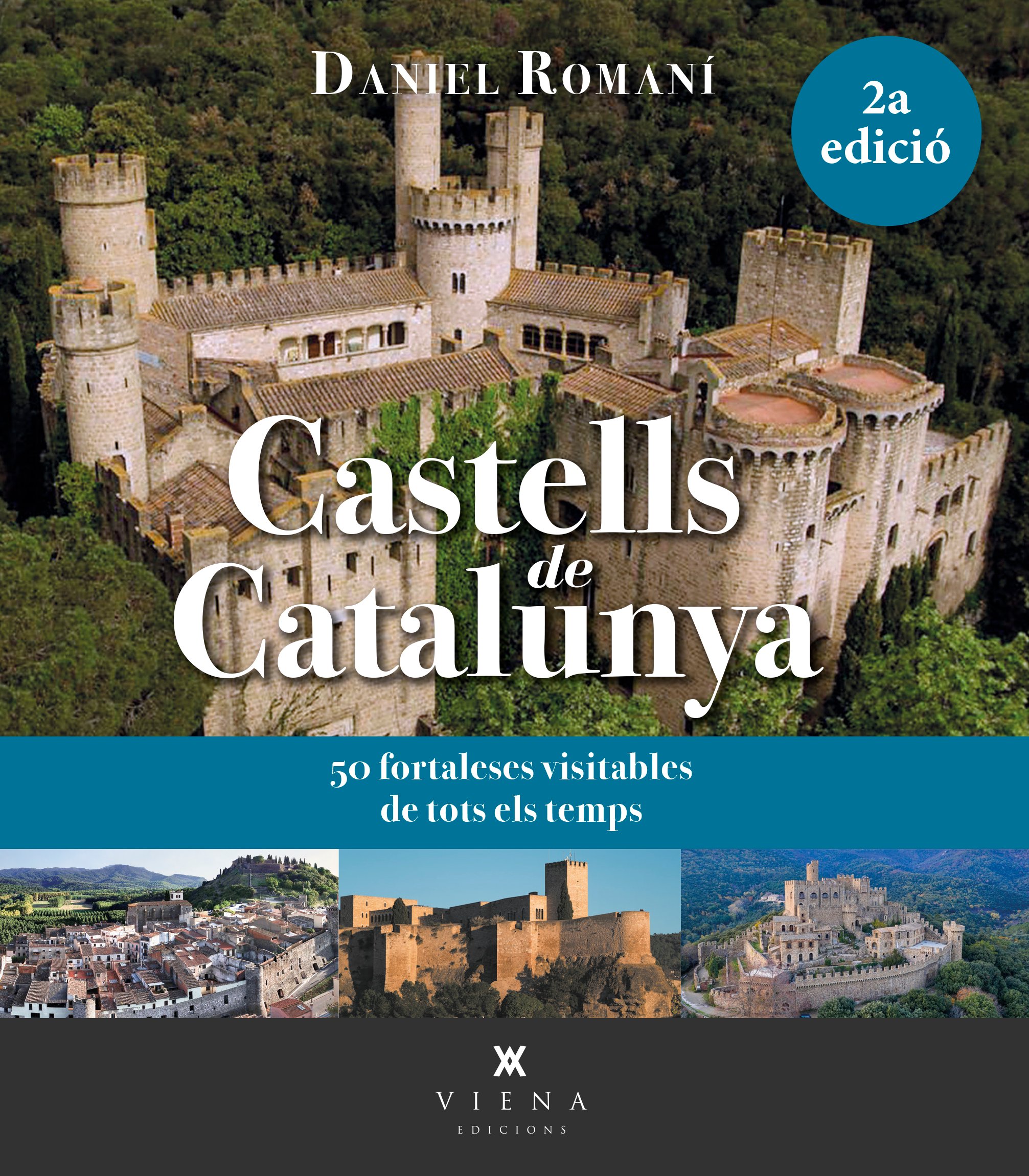 Castells de Catalunya 2a ed