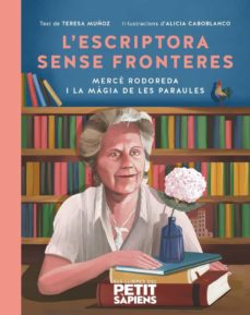 Teresa Muñoz - Lescriptora sense fronteres